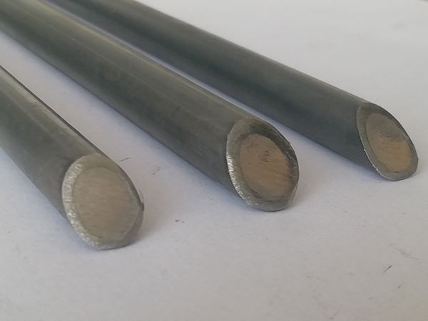 Monyetla oa Metal Calcium Cored Wire