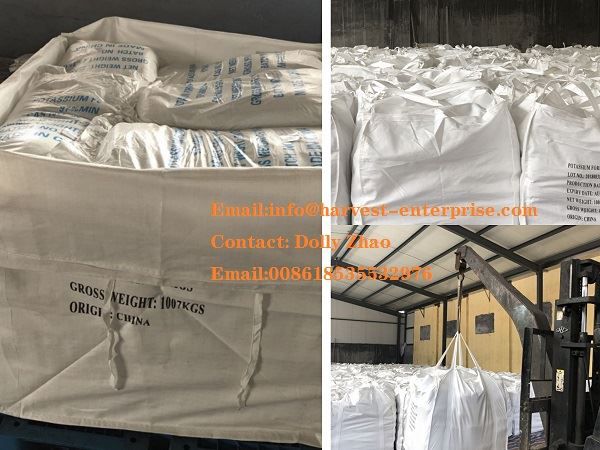 Pakete e tiileng ea Potassium Formate