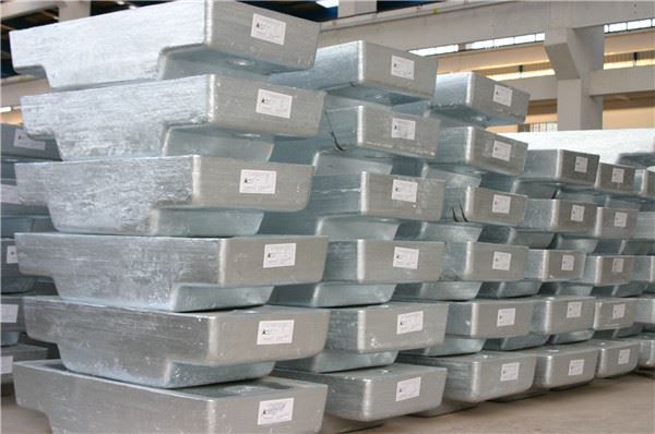 Litšobotsi tsa Alloy ea Zinc