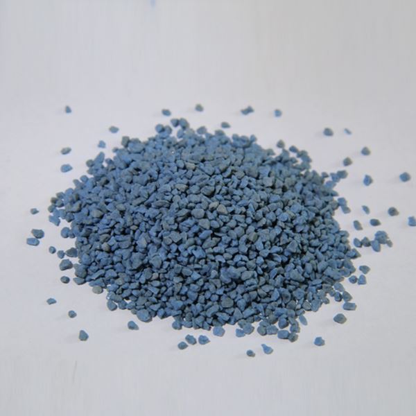 Anti-skid Colored Aggregates